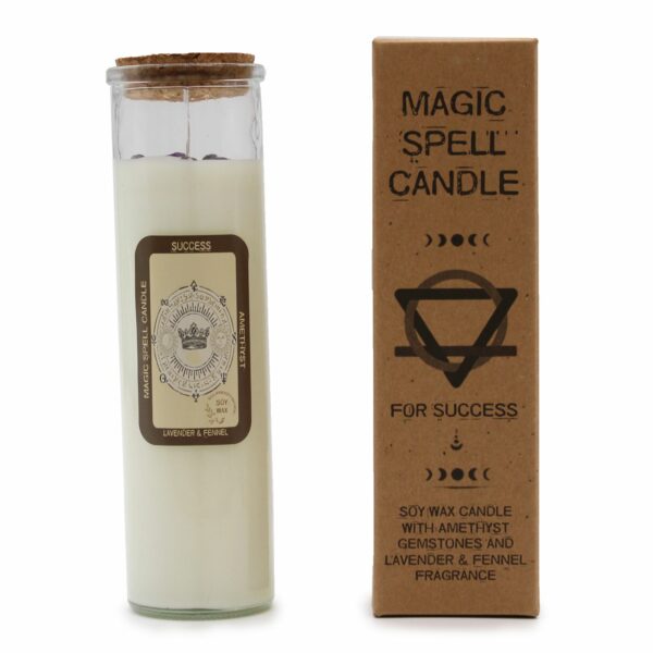 Magic Spell Candle - Success - Image 4