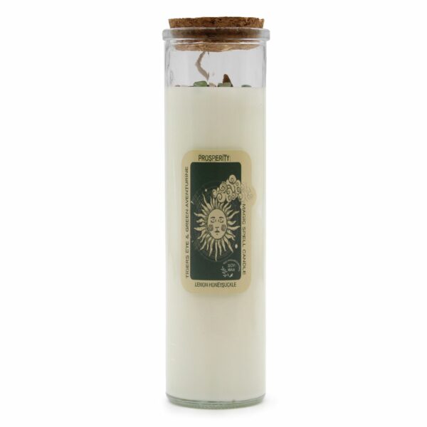 Magic Spell Candle - Prosperity - Image 3