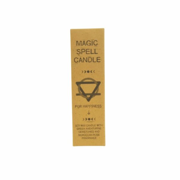 Magic Spell Candle - Happiness - Image 2