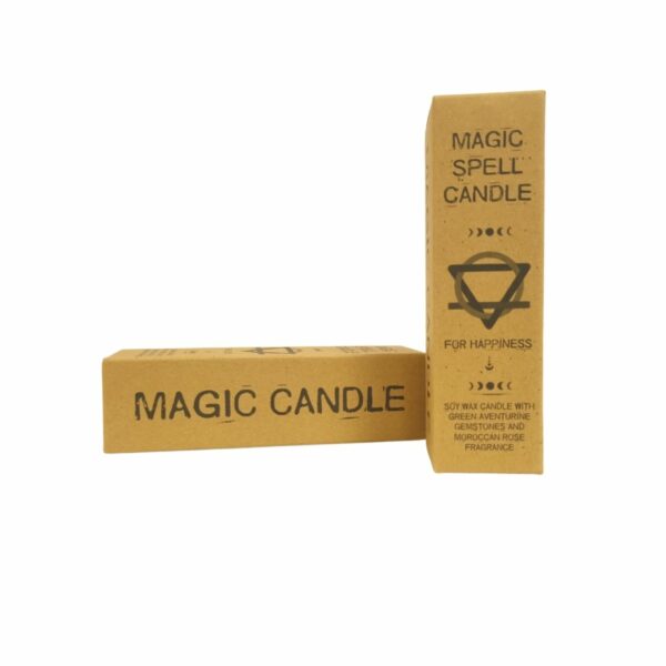 Magic Spell Candle - Happiness - Image 3