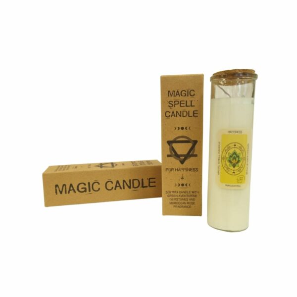 Magic Spell Candle - Happiness - Image 4