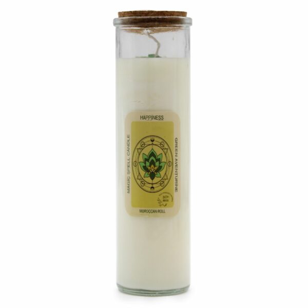 Magic Spell Candle - Happiness - Image 8