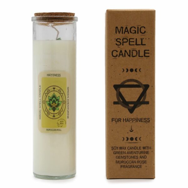 Magic Spell Candle - Happiness - Image 9