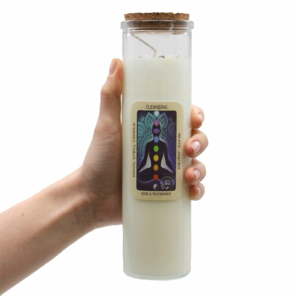 Magic Spell Candle - Happiness - Image 11