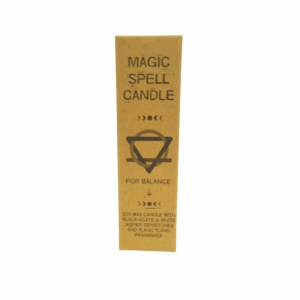 Magic Spell Candle - Balance - Image 2