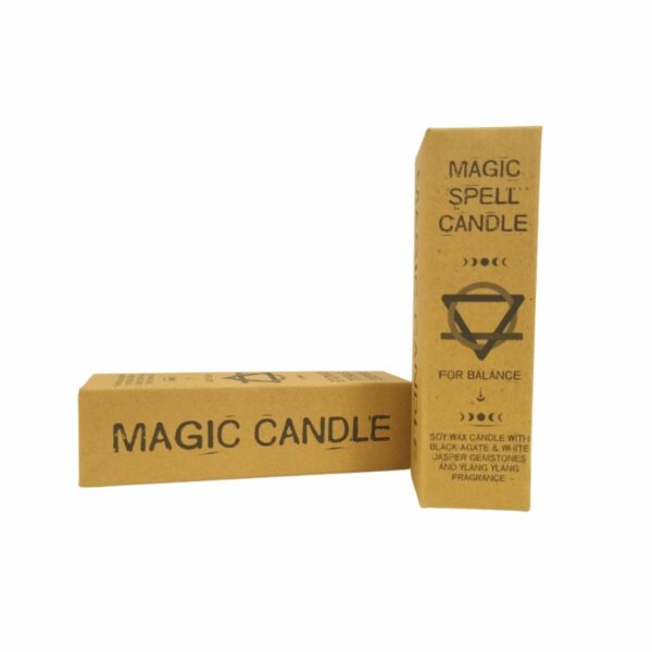 Magic Spell Candle - Balance - Image 3