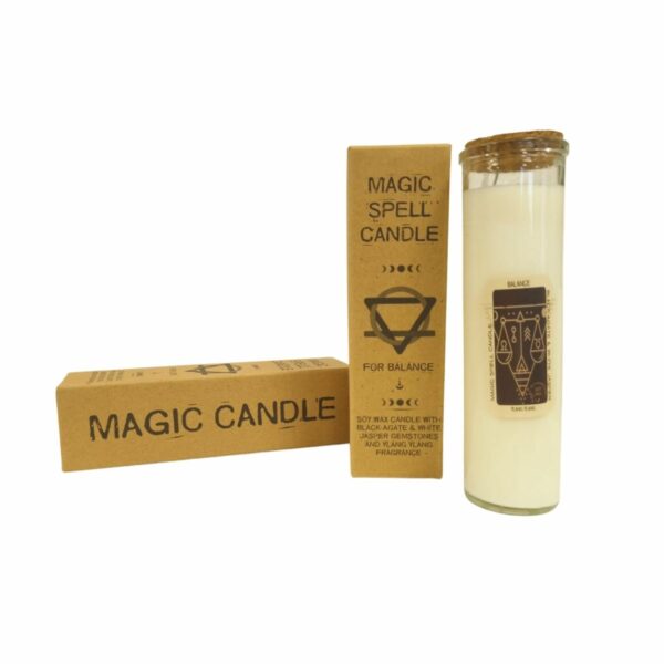 Magic Spell Candle - Balance - Image 4