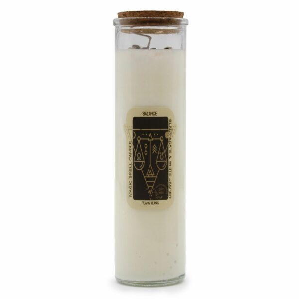Magic Spell Candle - Balance - Image 8
