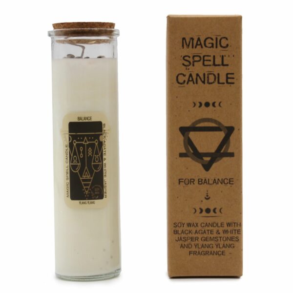 Magic Spell Candle - Balance - Image 9