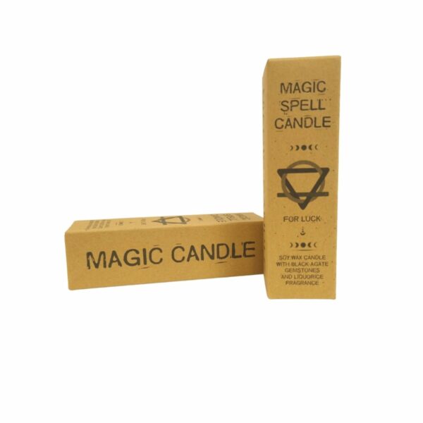 Magic Spell Candle - Luck - Image 2