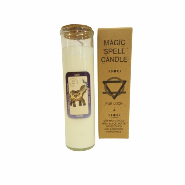Magic Spell Candle - Luck - Image 4