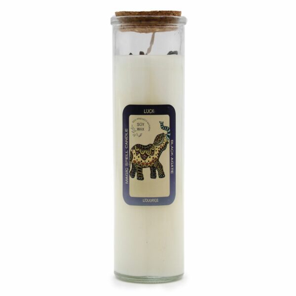 Magic Spell Candle - Luck - Image 8