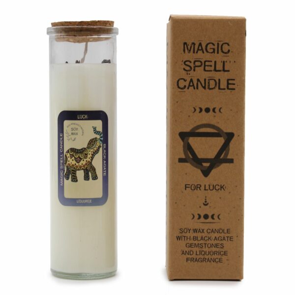 Magic Spell Candle - Luck - Image 9