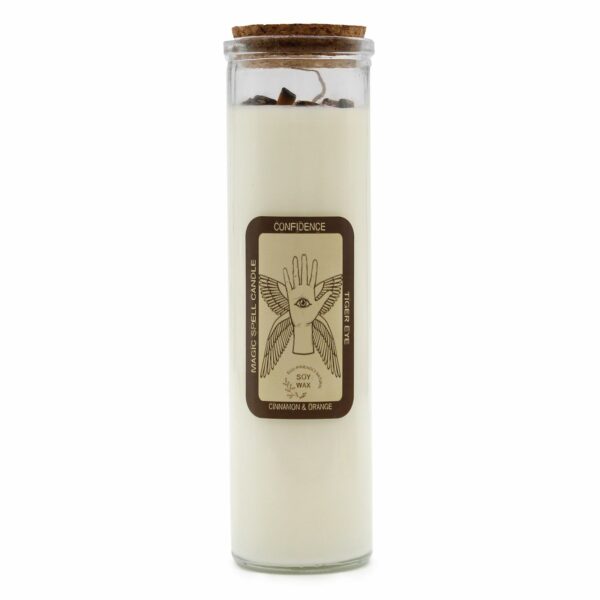 Magic Spell Candle - Confidence - Image 3