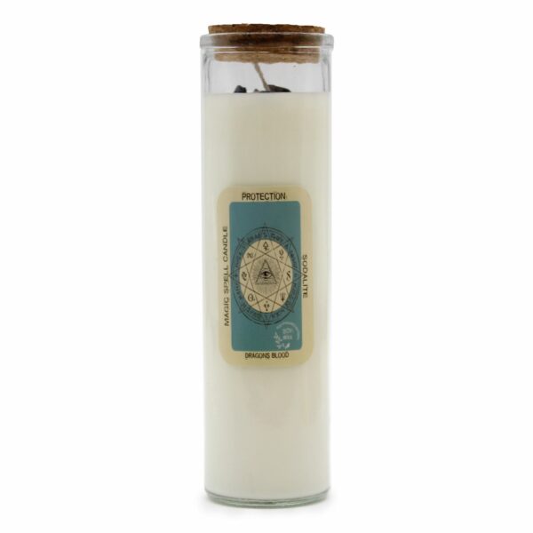 Magic Spell Candle - Protection - Image 3