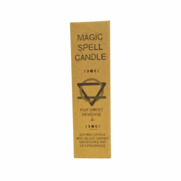Magic Spell Candle - Sweet Revenge - Image 2
