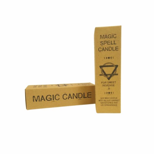 Magic Spell Candle - Sweet Revenge - Image 3