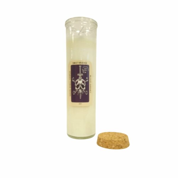 Magic Spell Candle - Sweet Revenge - Image 5
