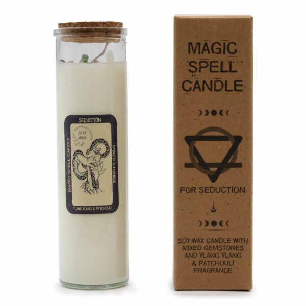 Magic Spell Candle - Seduction - Image 4