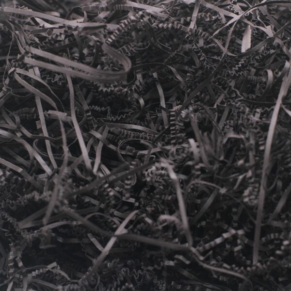 Very Fine Shredded paper - Chocolate (0.5KG) - Image 2