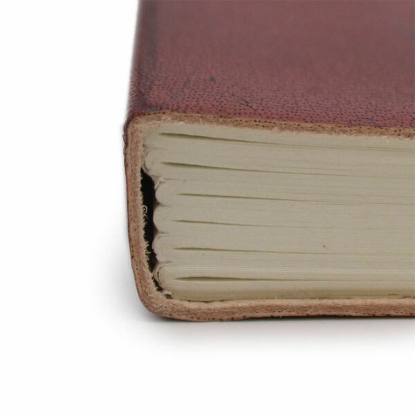 Medium Notebook with strap - Cosmic Goddess - Image 3