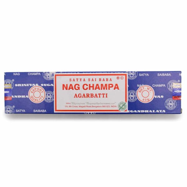 Nag Champa 15g - Image 2