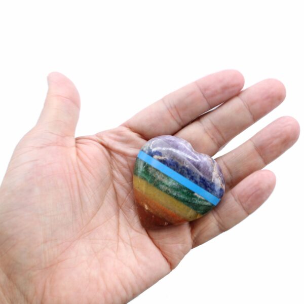 Chakra Hearts 45-60mm - Image 6