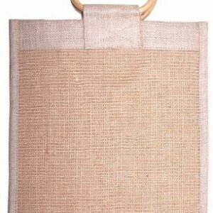Fibre Jute & Cane Handle - Triple