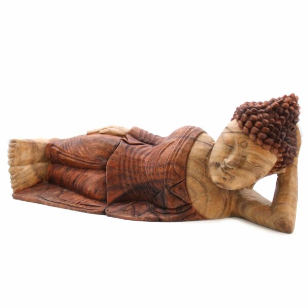 Sleeping Buddha - 50cm - Image 3