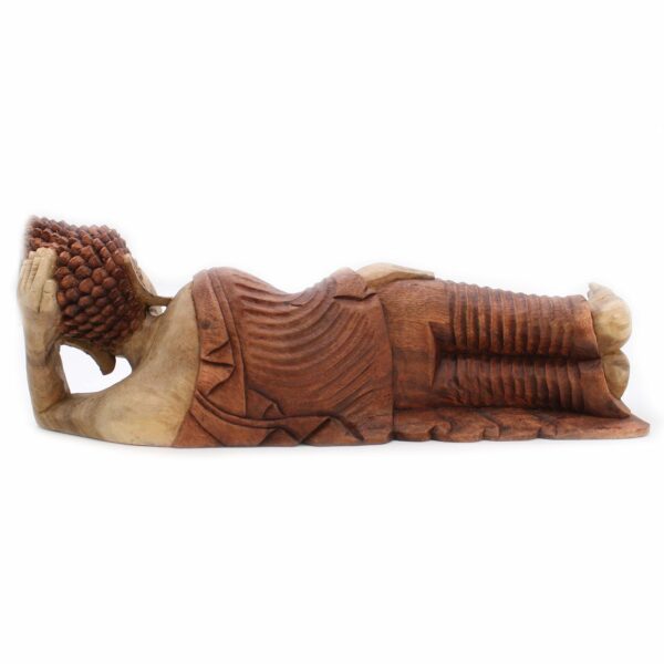 Sleeping Buddha - 50cm - Image 4