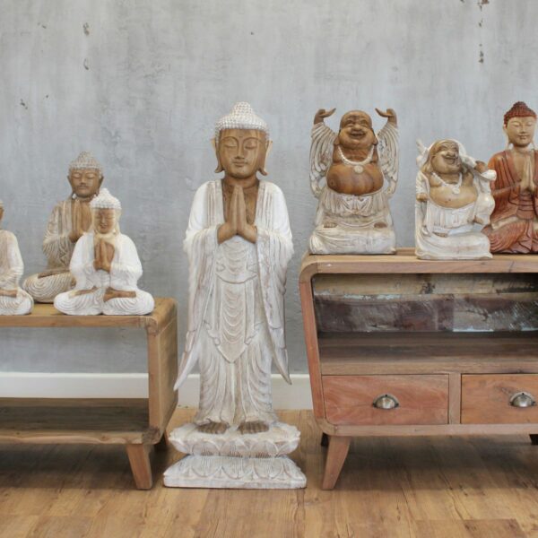 Buddha Statue Standing - 1m Welcome - Image 4