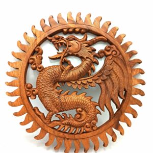 Dragon Panel - 40cm