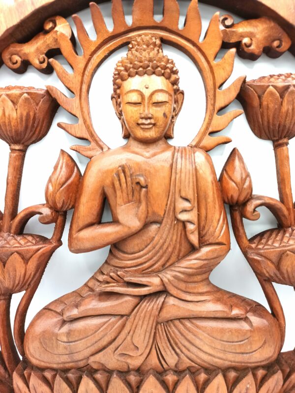 Tree of Life Love Panel - 40cm - Image 3