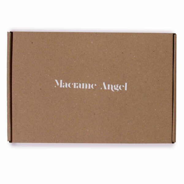 Macrame Angel - Rebel - Image 4
