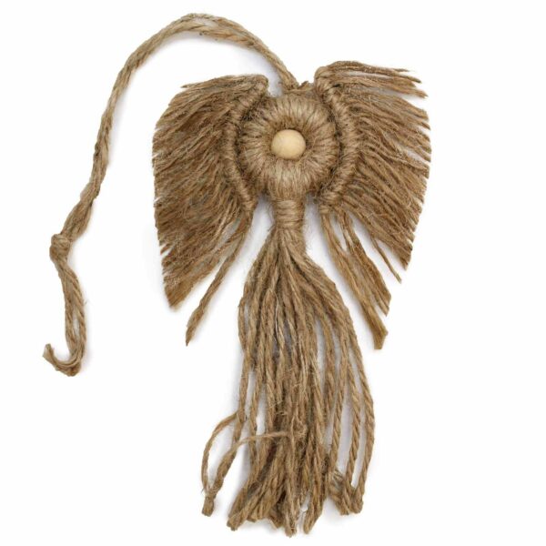 Macrame Angel - Rebel - Image 6