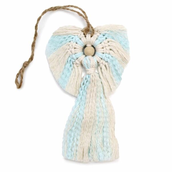Macrame Angel - Guardian (boy) - Image 6