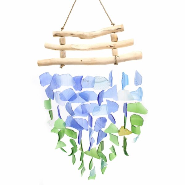 Three Stick - Blue & Green - Image 3