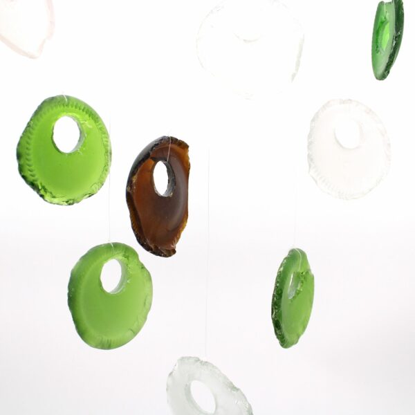 Bottle Bottoms Chime - Assorted - Image 2