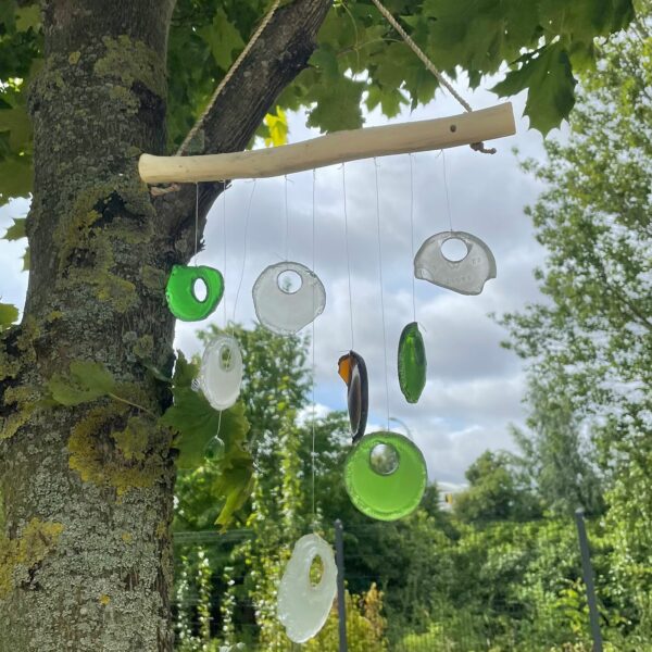 Bottle Bottoms Chime - Assorted - Image 3