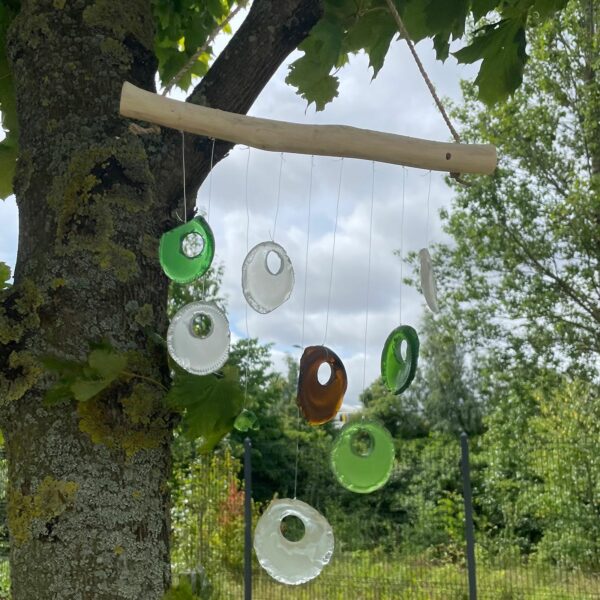 Bottle Bottoms Chime - Assorted - Image 4