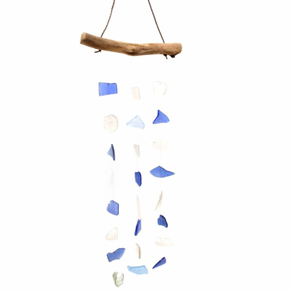 Three Drop - Blue & White - Image 3