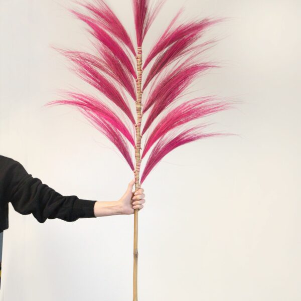 Rayung Grass Pink- 1.6m - Image 6
