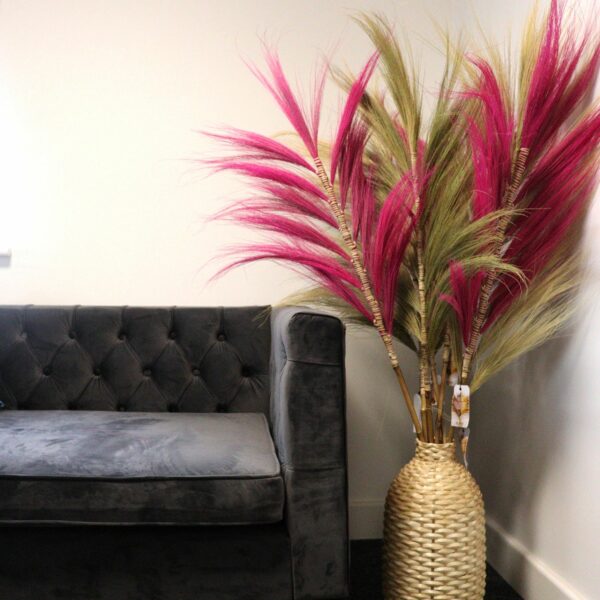 Rayung Grass Pink- 1.6m - Image 8