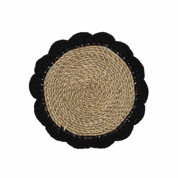 Set of Six Natural Wall Art - Kribo Collection - Image 5