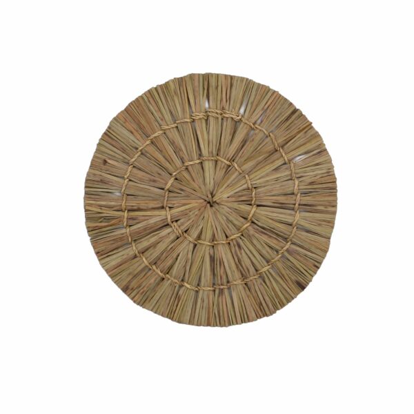 Set of Six Natural Wall Art - Kribo Collection - Image 7