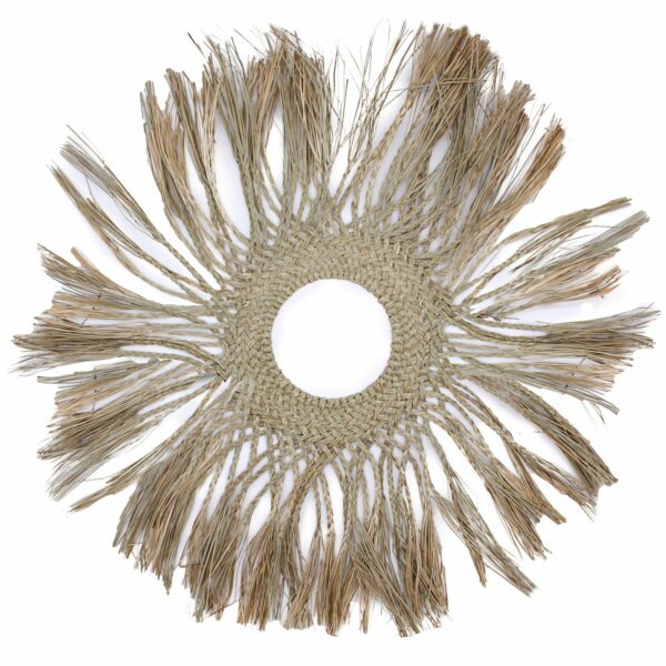 Set of Six Natural Wall Art - Abu-Abu Collection - Image 7