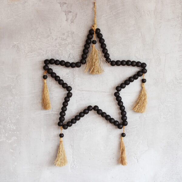 Large Bead Star Mobil 58x38cm - Image 3