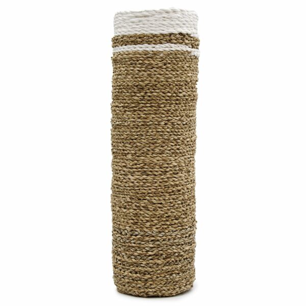 Seagrass Set - 2 Vase & 2 Bins - Image 4