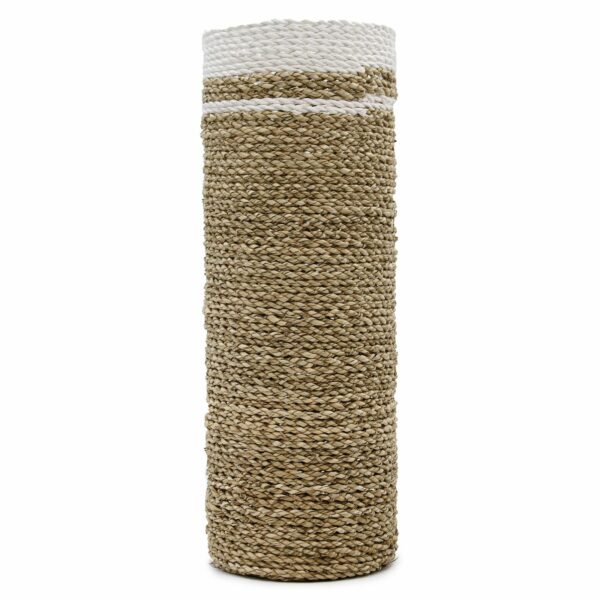 Seagrass Set - 2 Vase & 2 Bins - Image 5