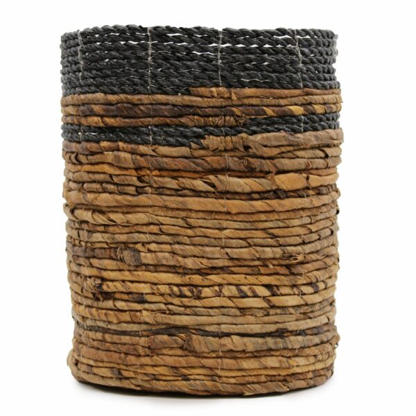 Banana Leaf Set - 2 Vase & 2 Bins - Image 2